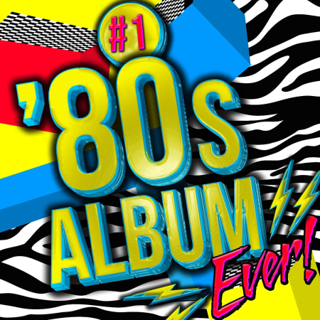 VA - #1 '80s Album Ever (2012)
