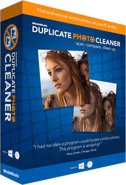 Duplicate Photo Cleaner 7.11.0.25
