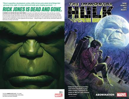 Immortal Hulk v04 - Abomination (2019)