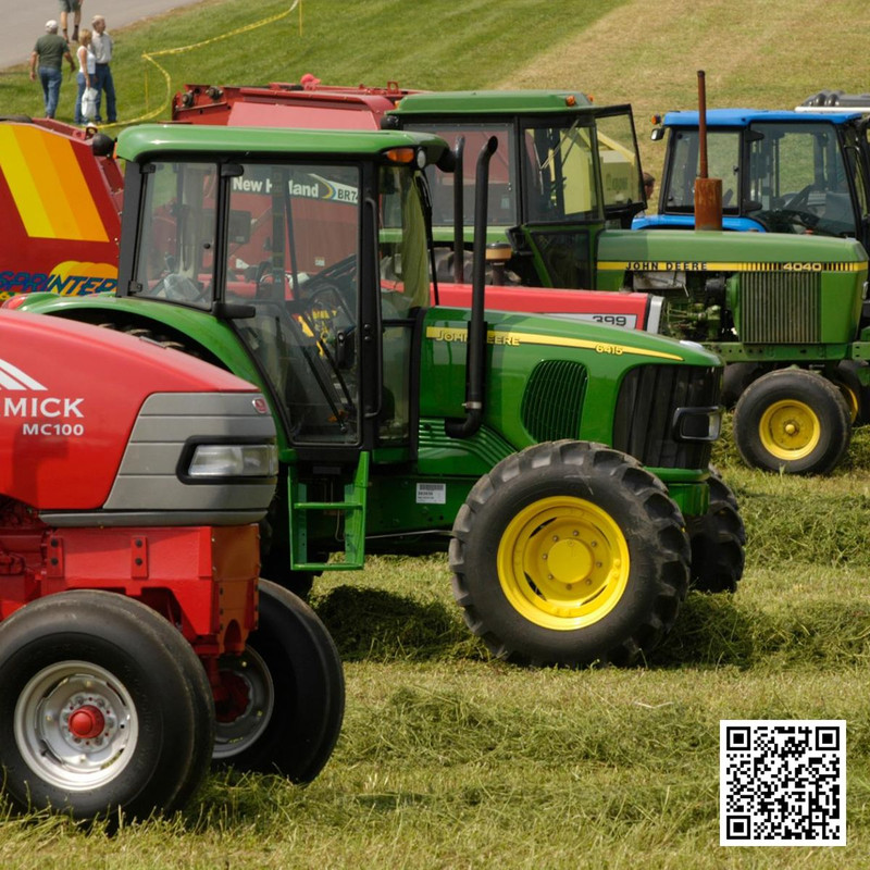 Beginner’s Guide To Buying At Farm Equipment Auctions