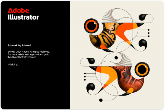 Adobe Illustrator 2025 v29.7 (x64) Multilingual