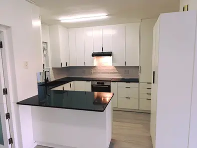 Interior Renovation