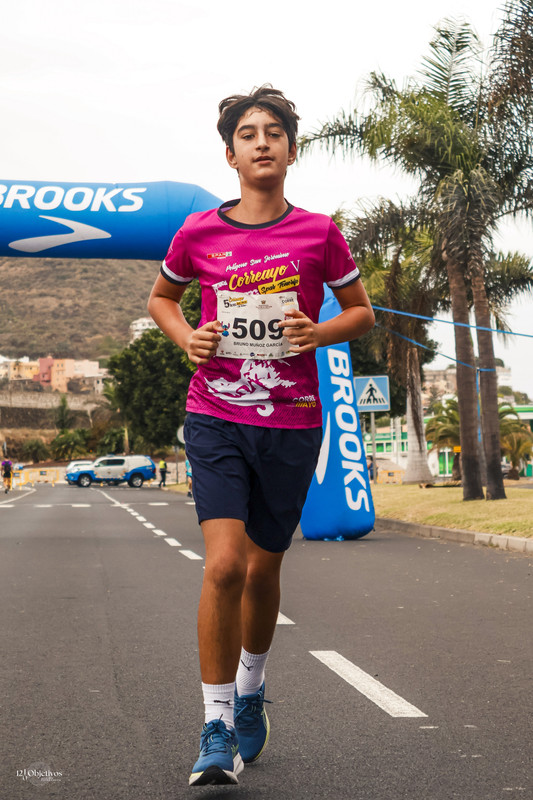 Canary-Run 121