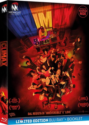 Climax (2018) .mkv iTA-FRE Bluray 1080p x264