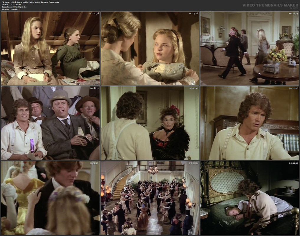 Little House on the Prairie S04E02 Times Of Change.mkv