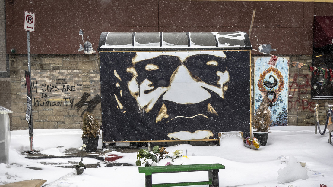 Tres ex policías condenados por violaciones de derechos en el asesinato de Floyd