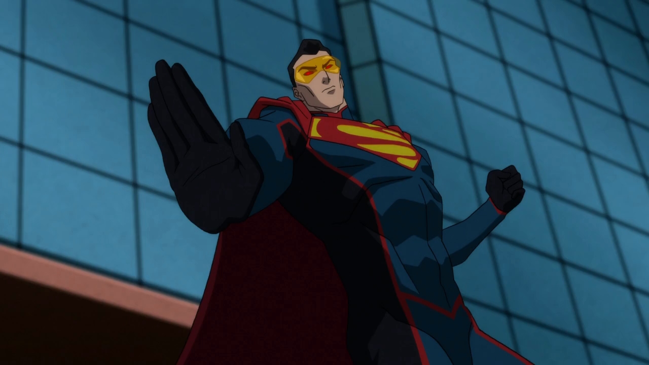 Download Reign of the Supermen