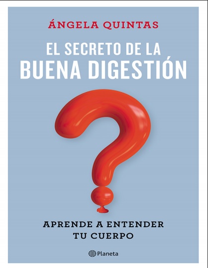 El secreto de la buena digestión - Ángela Quintas (PDF + Epub) [VS]