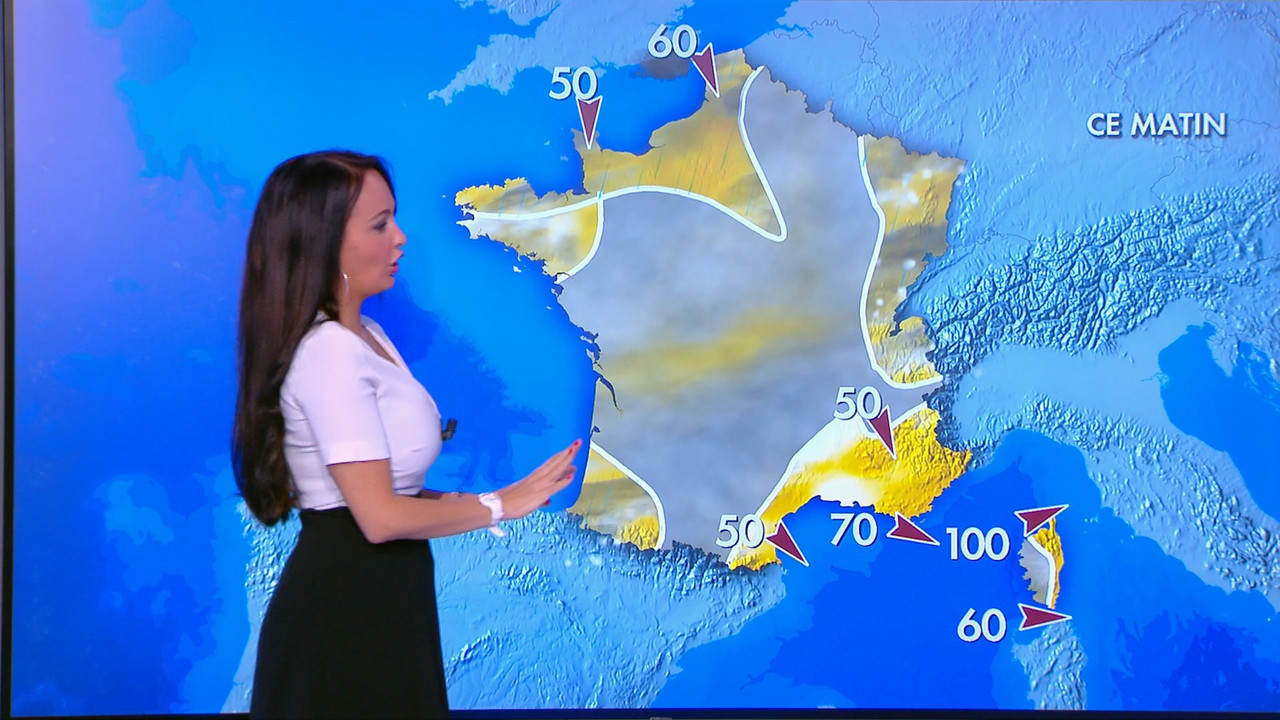 11.04 - 04.56.00 - Météo de 5h56. Prévisions météo pour les prochains....ts_snapshot_00.04.15.440