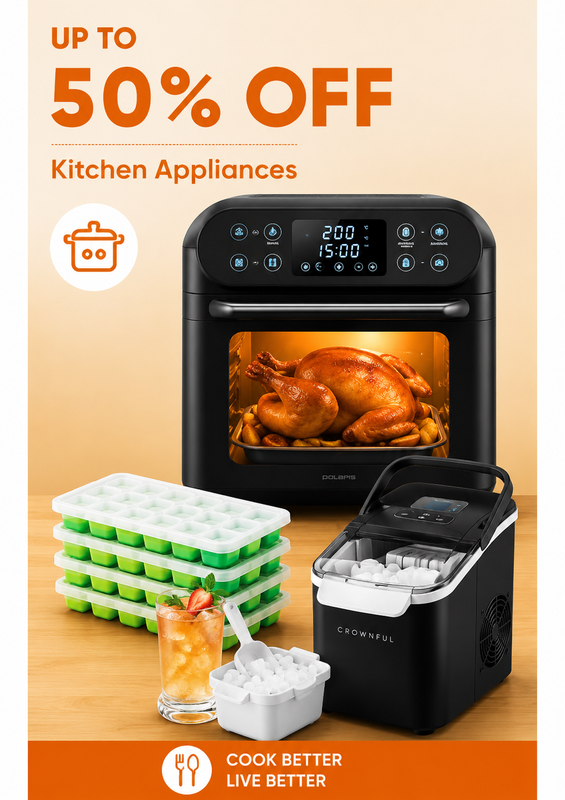 PinoCart kitchen gadgets