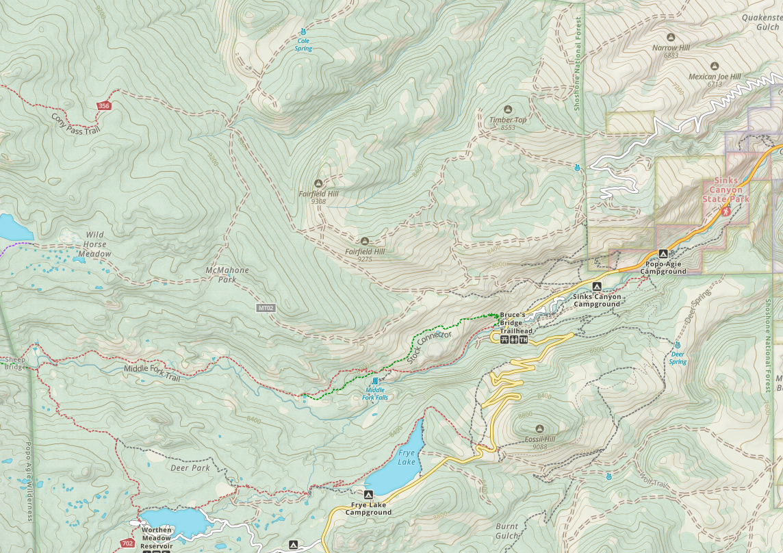 Screenshot 2025 06 20 at 10 44 57 Topo Maps Trail Maps and Satellite Imagery