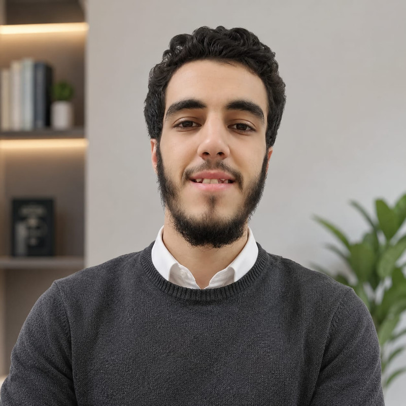 إيهاب محمد - مصمم عروض تقديمية