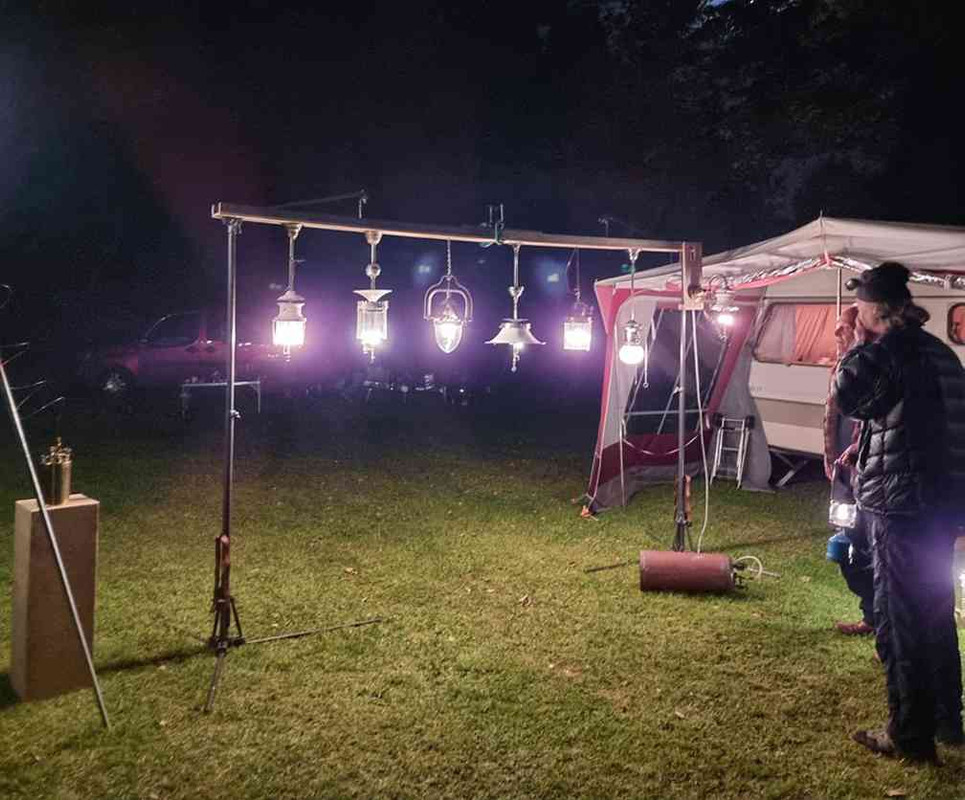 !!Henry HW display Newark 2022