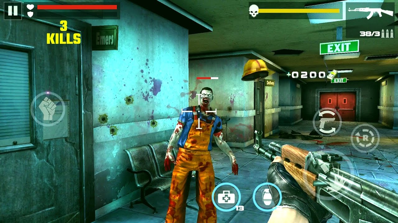 Dead Target