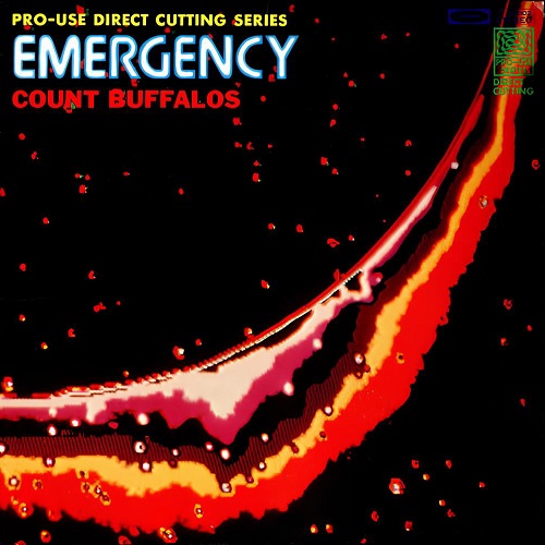 Count Buffalos - Emergency (1976) Count Buffalos - Emergency (1976)