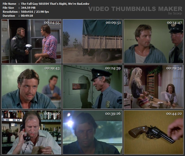 The Fall Guy S01E04 That's Right, We're Bad.mkv