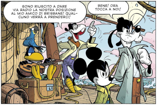 topolino3452-pippon-tiki