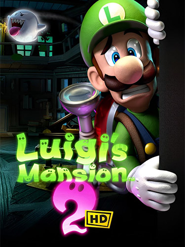 Luigi's Mansion 2 HD (v1.0.0 Ryujinx/Suyu Switch Emulators) Multi12-ENG - FitGirl Repack