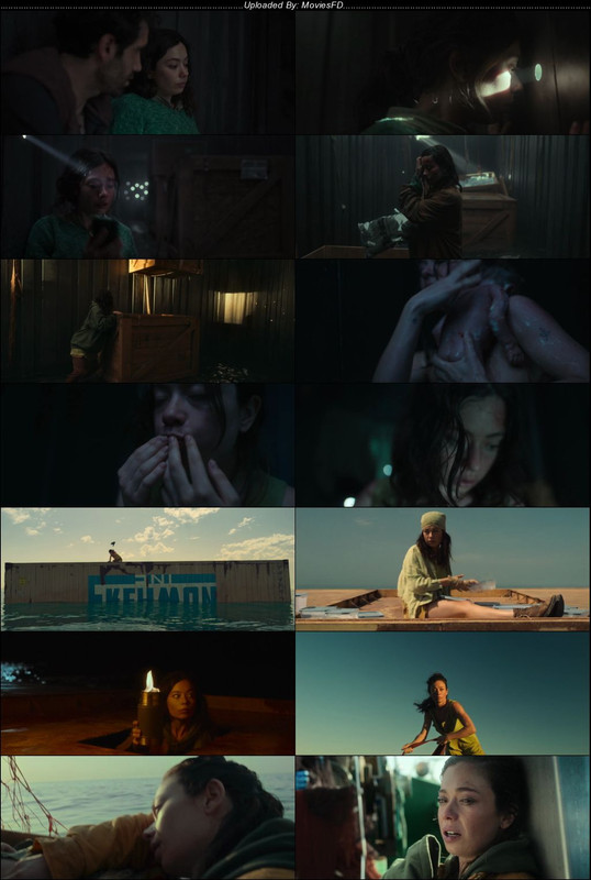 Nowhere 2023 WebRip [Hindi + Tamil + Telugu + English] 480p, 720p, 1080p ESub Screenshot