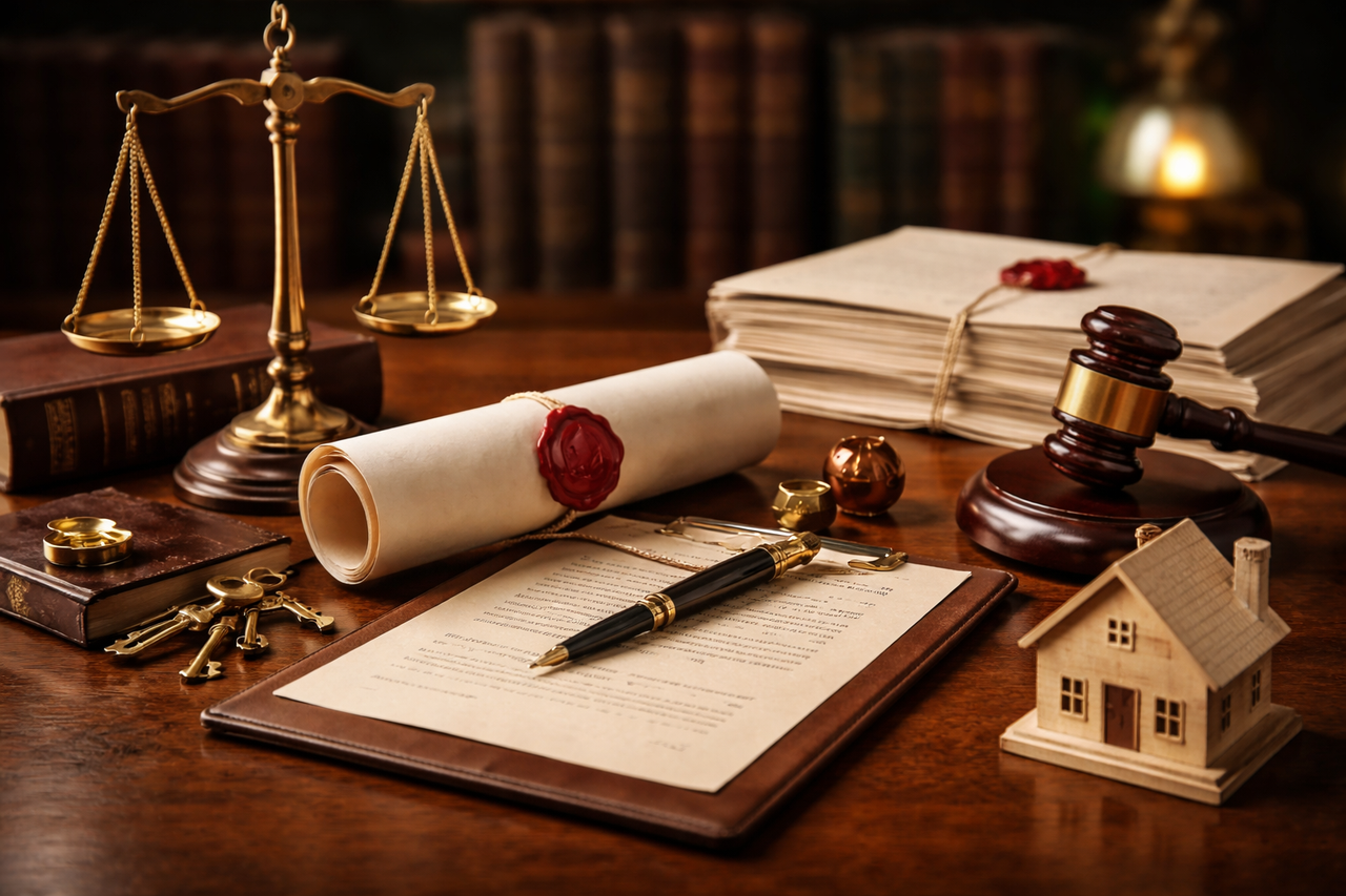 Наследственное право