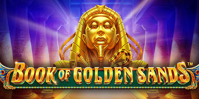 Teknik Cuan Main Slot Book of Golden Sands yang Lagi Viral