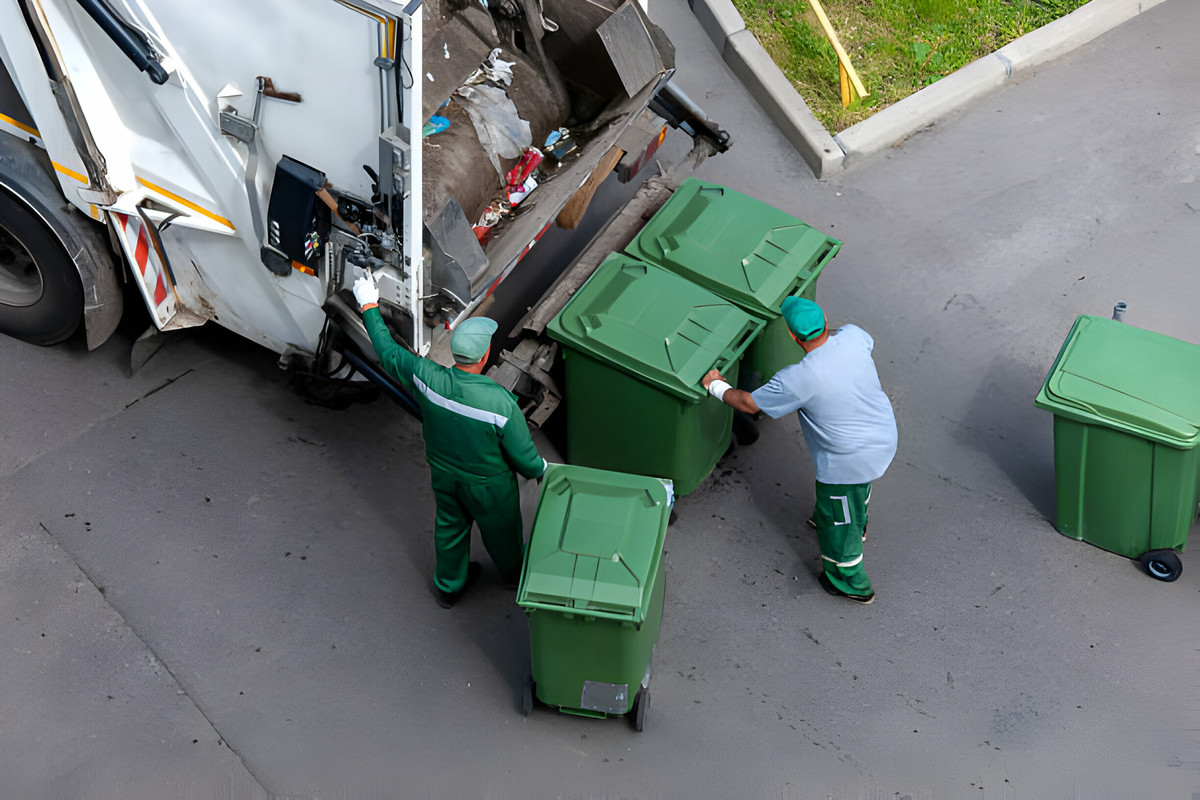 Rubbish removal