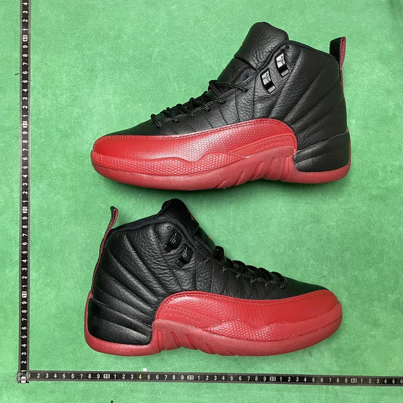 Air Jordan 12 Retro Flu Game
