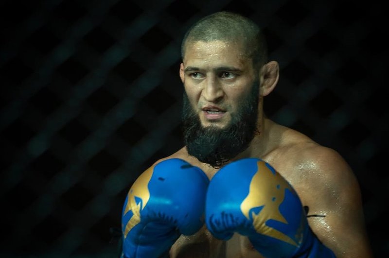 Букмейкърите вярват, че Хамзат Чимаев ще е шампион в UFC през 2025 г.