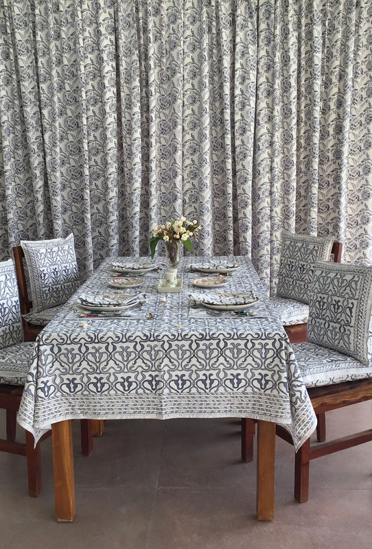 Extensive Range of Dining Table Cover Online in India