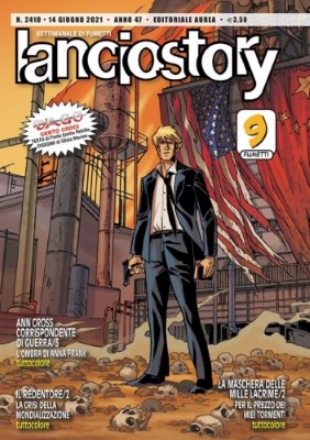 Lanciostory N.2410 Anno 47 (Aurea 2021-06-14)