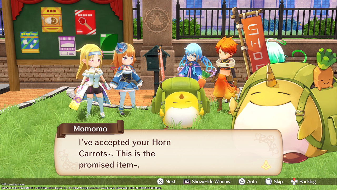 Mado Monogatari: Fia and the Wondrous Academy s’estrenarà a Steam el 2026