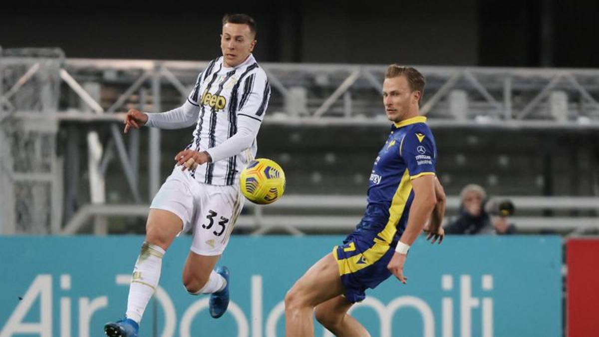 Verona-Juventus Streaming Diretta Gratis, dove la fanno vedere