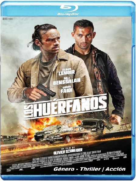 Les Orphelins (2026) HD 720p ITA FRA E-AC3 Subs