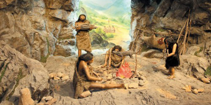 Zaman Praaksara