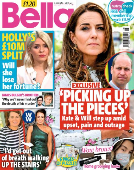 Bella UK - 16 March 2021