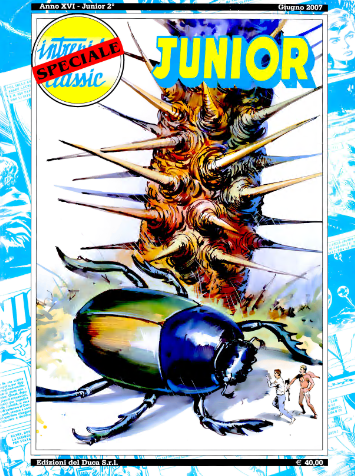 Intrepido Classic Speciale – Junior 02 (Del Duca 2007-06)