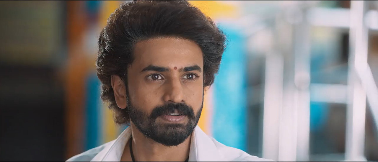 Devaki Nandana Vasudeva 2024 WebRip [Hindi] 480p, 720p ESub Screenshot