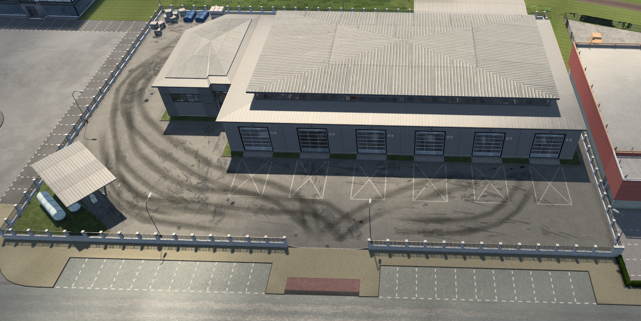 Rotterdam Garage
