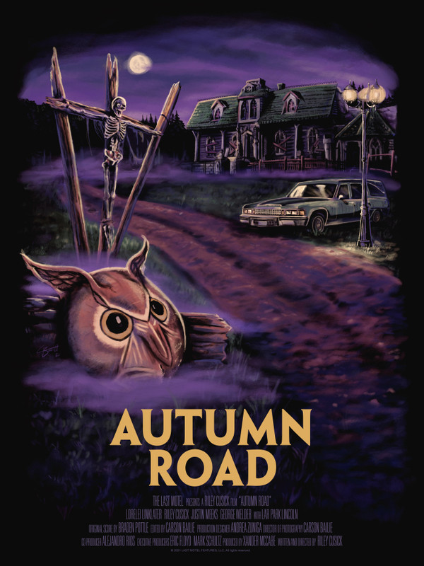 Autumn Road 2021 1080p WEB DL DD5 1 H 264 EVO