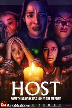 Host - Something Dark Has Joined The Meeting