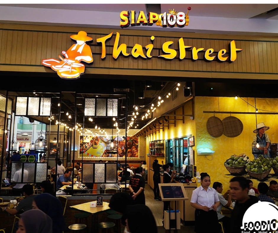 SIAP108 | Veggies Dairy Thai – Restoran Thailand Sehat & Lezat 2026 - WooCommerce eCommerce