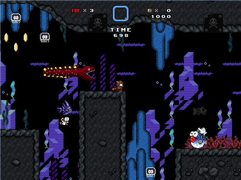 Screenshot 10 (Level 9-2)