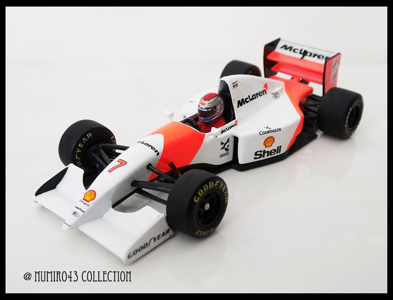 1993 09 McLaren MP4-8 Andretti