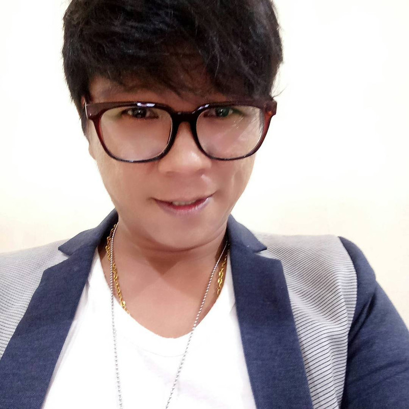 Andika eks Kangen Band atau lebih dikenal sebagai Andika Mahesa.