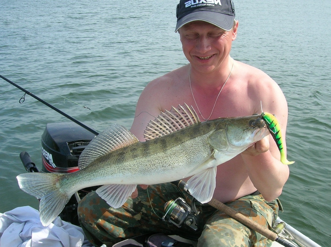 джиг спиннинг рыбалка блесна воблер катушка судак щука окунь таймень мастер-класс Куляпин Андрей г (