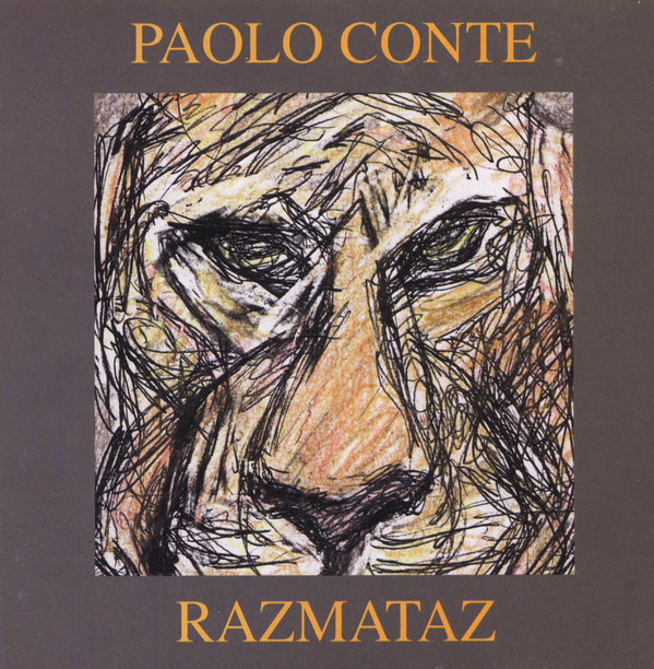 Paolo Conte - Razmataz (2000) .mp3 -320 Kbps