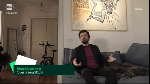 Rai 3 TGR Lombardia messa (18)