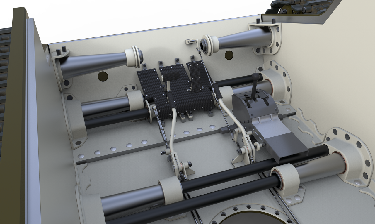 Танк КВ (общая сборка).191