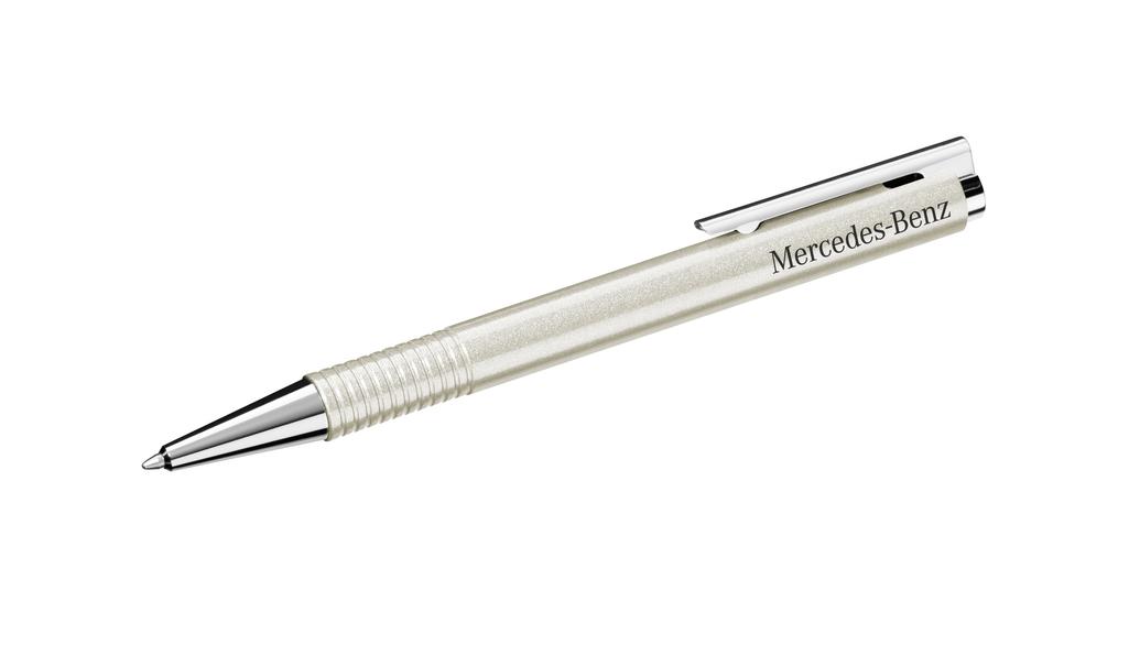 B66953087 boligrafo blanco diamante mercedes benz mercedes benz - marca: mercedes benz