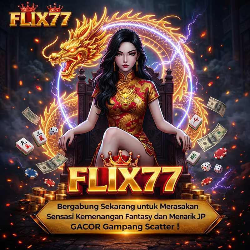 Slot Bet Kecil Agen Situs Slot Gacor Bet Kecil 400 Perak Gampang Maxwin FLIX77